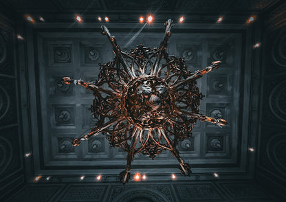 Royal Chandelier