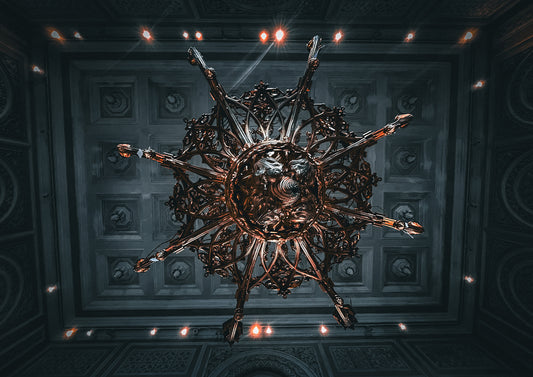 Royal Chandelier