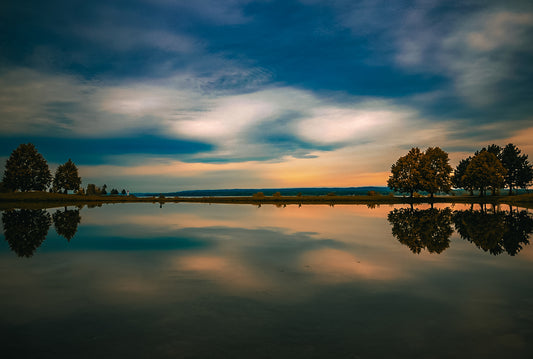 Ease into Evening