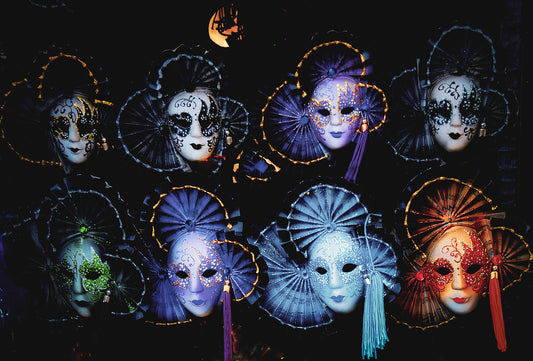Masks of Venezia