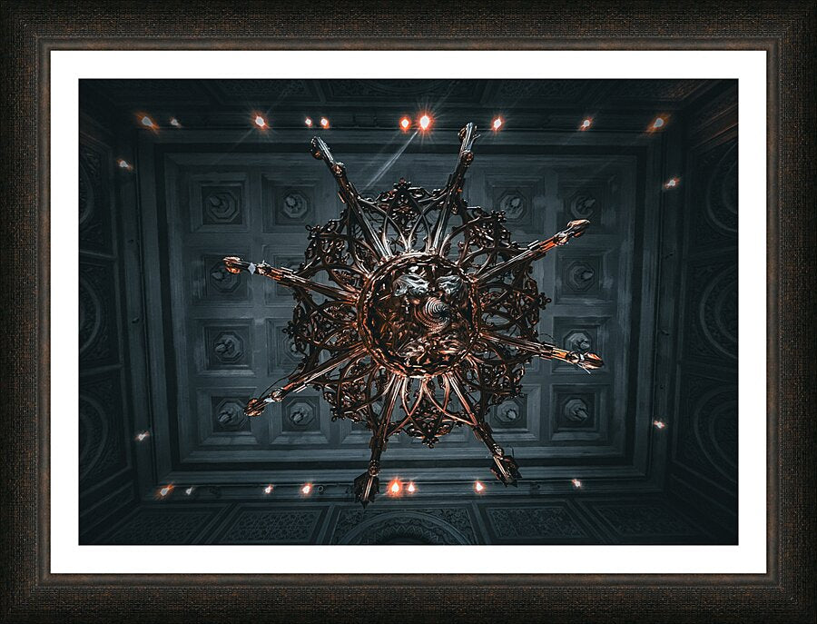 Framed Print