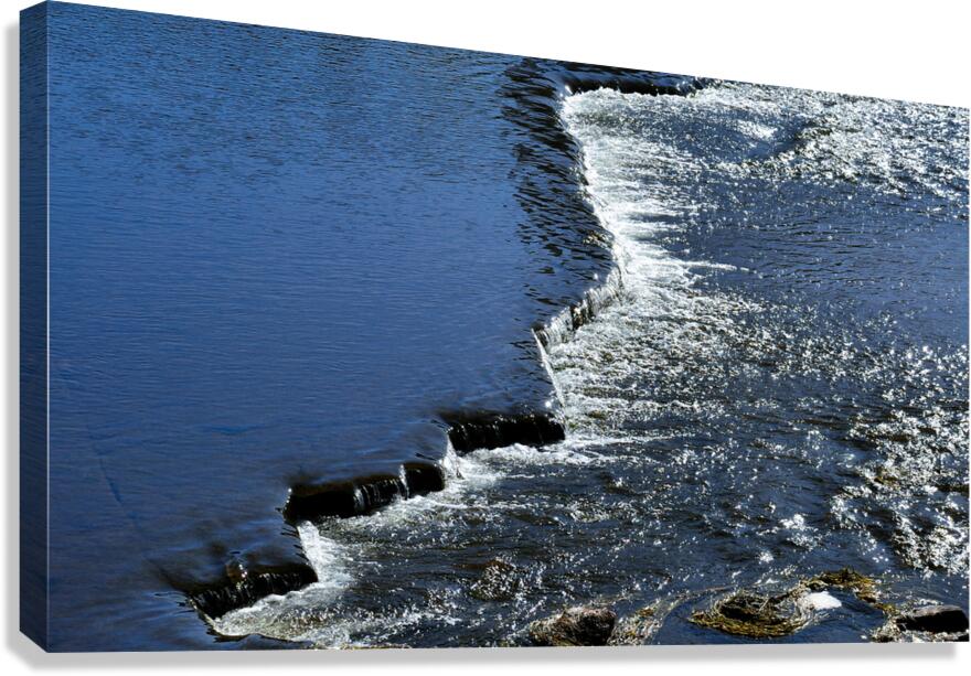 Giclée Stretched Canvas Print