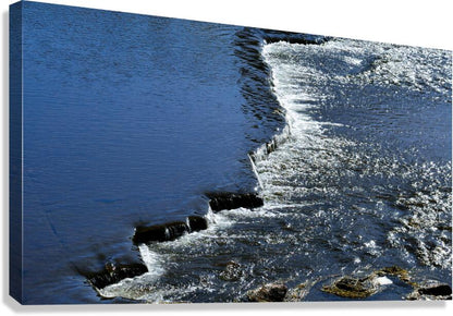 Giclée Stretched Canvas Print
