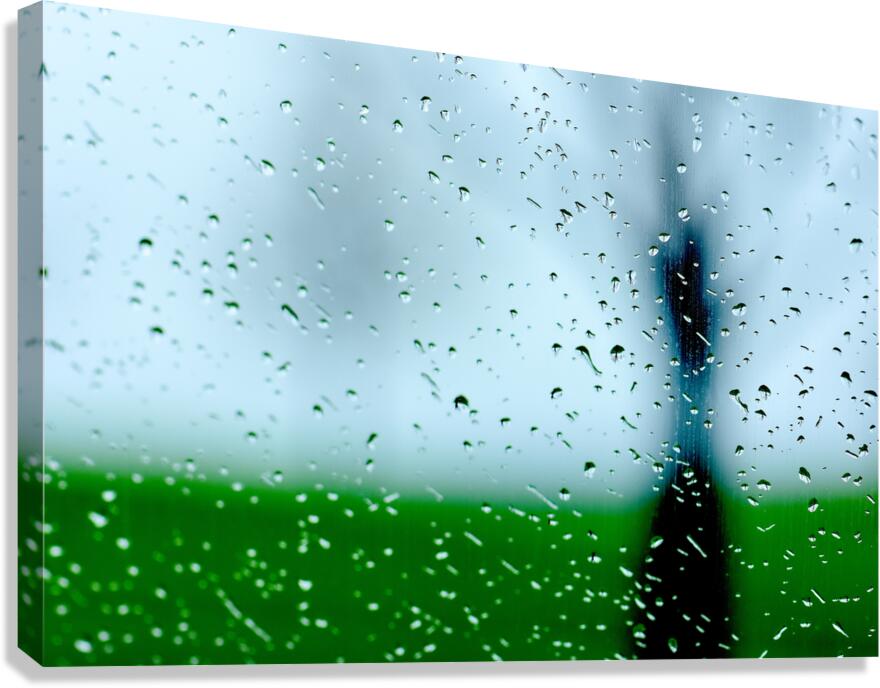Giclée Stretched Canvas Print