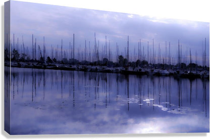 Giclée Stretched Canvas Print