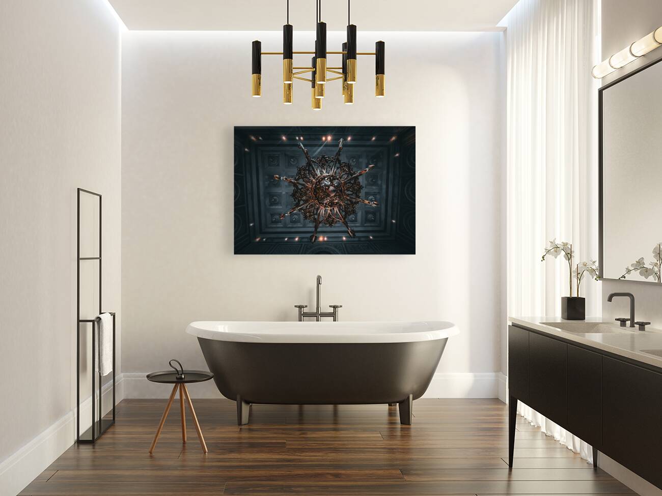 Royal Chandelier